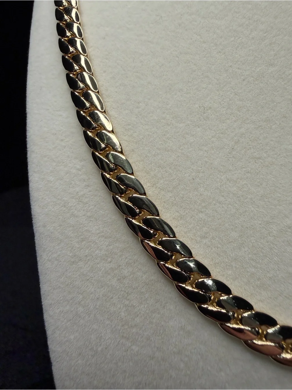 Miami Cuban 24in 6MM 14K Stamped Premium Finish Necklace w/lobster clasp